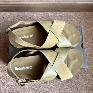 Timberland Santa Monica sandal back strap